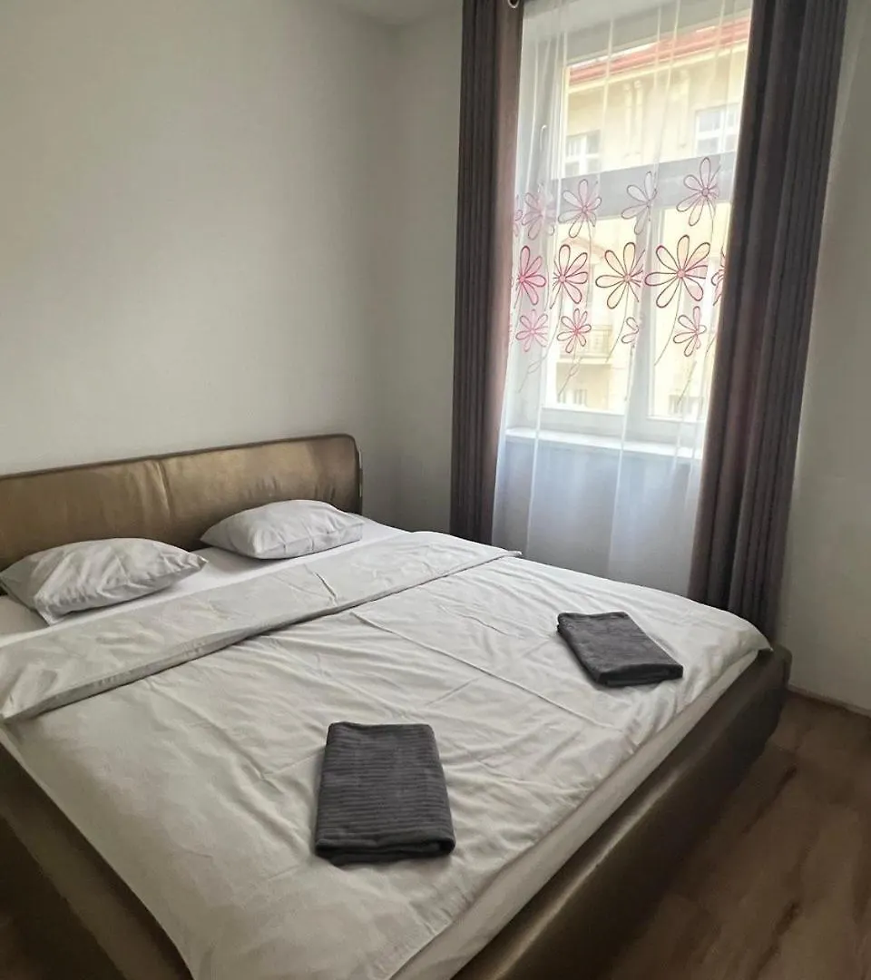 Bohemian Apartments Near The Center location