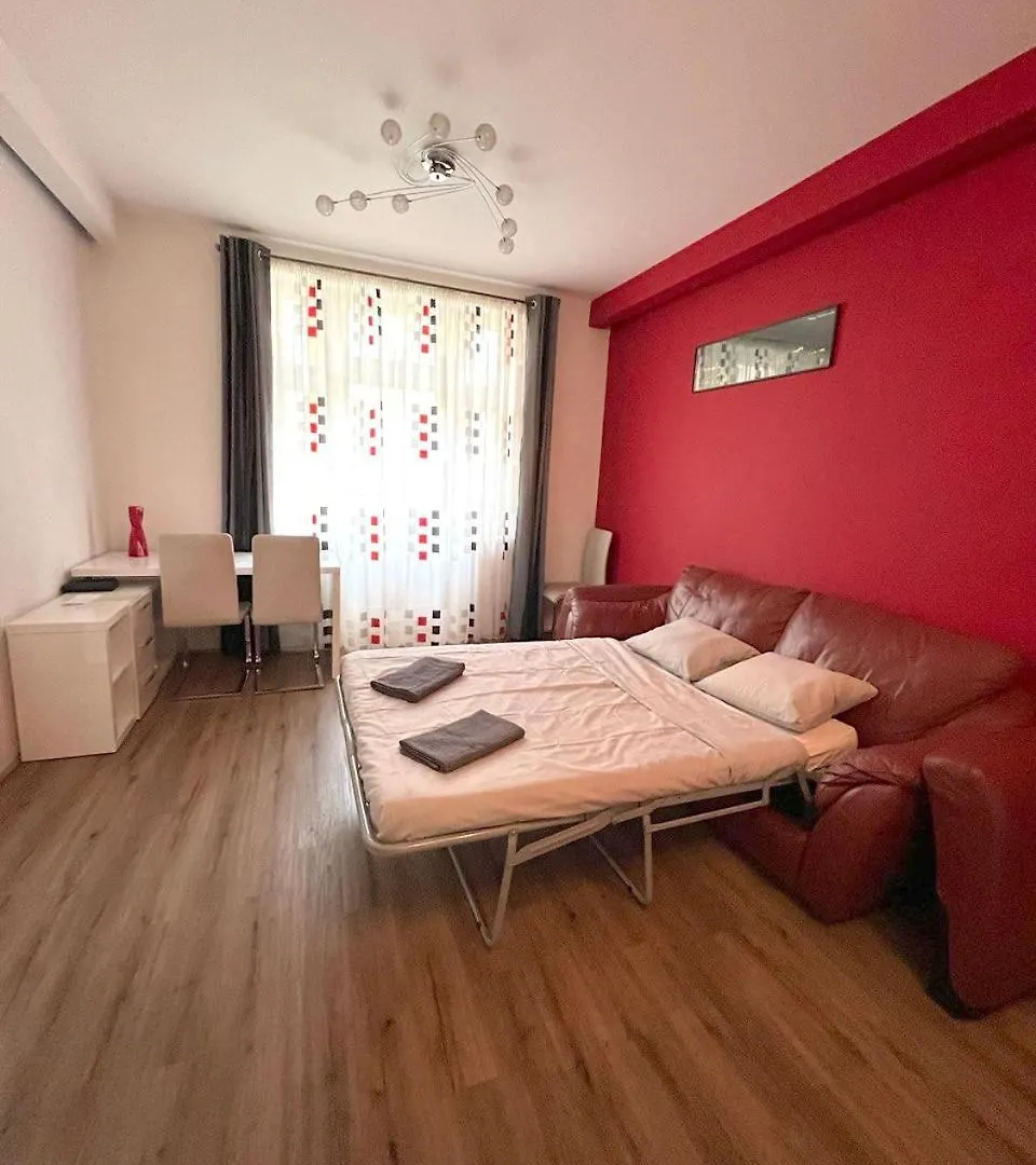 Bohemian Apartments Near The Center Prague