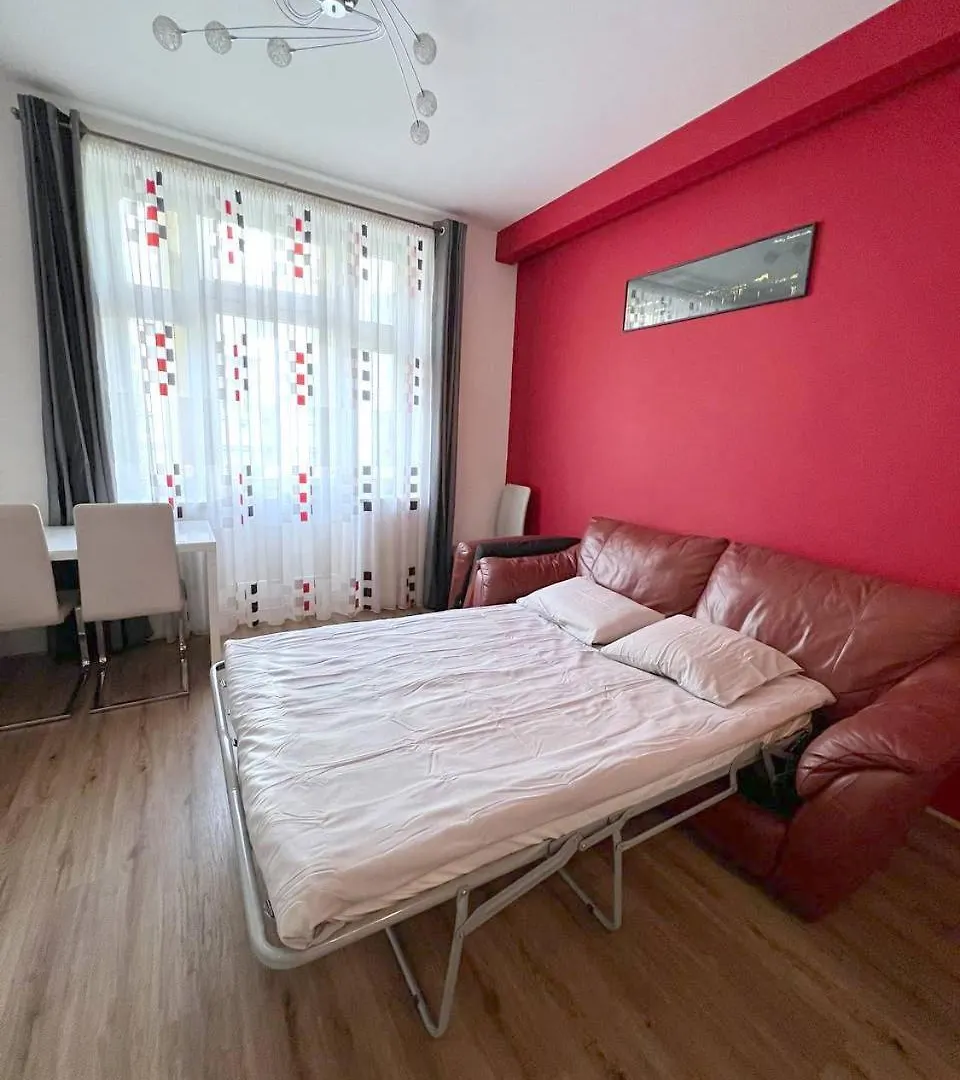 Bohemian Apartments Near The Center Prague Czech Republic